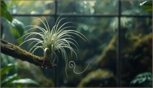 air plants (tillandsia) air plants (tillandsia)
