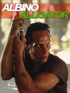 Albino Alligator B012CH7Q3W