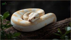 albino boa (kahl-line) albino boa (kahl-line)