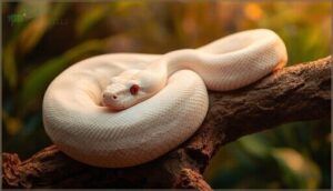 albino boas albino boas