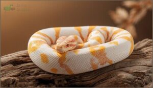 albino corn snakes albino corn snakes
