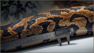 anatomical location on the snake anatomical location on the snake