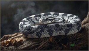 anerythristic corn snake features anerythristic corn snake features