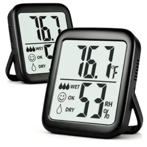 Antonki 2 Pack Room Thermometer B09N92NRYN