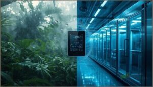 applications in humid environments applications in humid environments