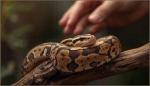 are ball python bites dangerous are ball python bites dangerous