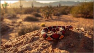 arizona coral snake arizona coral snake
