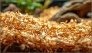 aspen shavings and wood-based bedding aspen shavings and wood-based bedding