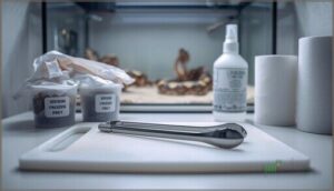 avoiding cross-contamination and scent issues avoiding cross-contamination and scent issues