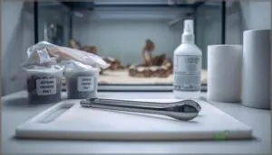 avoiding cross-contamination and scent issues avoiding cross-contamination and scent issues