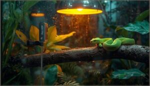 avoiding false readings from heat sources avoiding false readings from heat sources