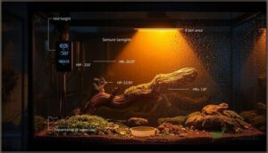 avoiding hot spots and false readings avoiding hot spots and false readings