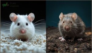 avoiding wild-caught or poor-quality mice avoiding wild-caught or poor-quality mice