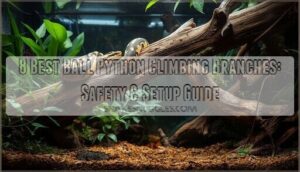 ball python climbing branches ball python climbing branches