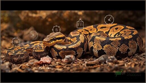 Feeding Frequency by Species: Age, Metabolism & Schedules - Feeding Frequency For Pet Pygmy Python