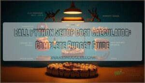 ball python setup cost calculator ball python setup cost calculator