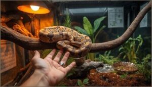 ball pythons: pros and cons ball pythons: pros and cons