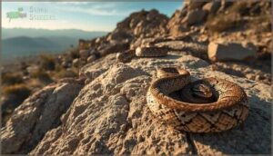 basking snakes near den sites basking snakes near den sites