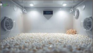 bedding, ventilation, and environmental control bedding, ventilation, and environmental control