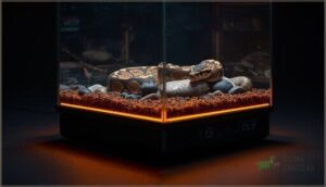 benefits and limitations of under-tank heating pads benefits and limitations of under-tank heating pads