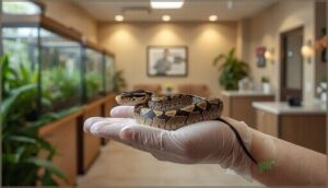 benefits of regular snake vet visits benefits of regular snake vet visits