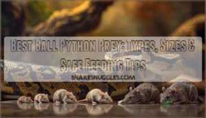 best ball python prey best ball python prey