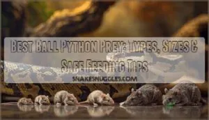 best ball python prey best ball python prey
