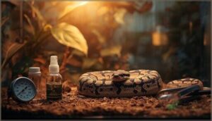 best practices for post-feeding snake care best practices for post-feeding snake care