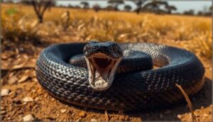 black mamba: rapid fatality risk black mamba: rapid fatality risk