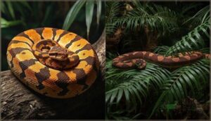 boa constrictor imperator vs. constrictor constrictor boa constrictor imperator vs. constrictor constrictor