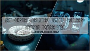 boa constrictor morph health problems boa constrictor morph health problems