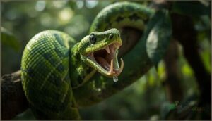 boomslang and rear-fanged snakes boomslang and rear-fanged snakes