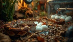 breeding and reproduction