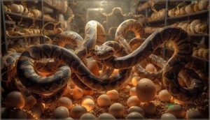 breeding difficulty and success rates breeding difficulty and success rates