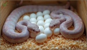 breeding lavender corn snakes breeding lavender corn snakes