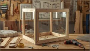 building wooden terrariums on a budget building wooden terrariums on a budget