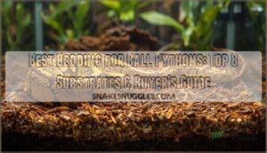 buyers guide bedding for ball pythons 2 buyers guide bedding for ball pythons 2