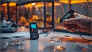 calibrating devices for accuracy calibrating devices for accuracy