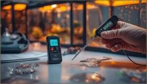 calibrating devices for accuracy calibrating devices for accuracy