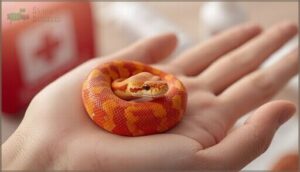 can corn snake bites be dangerous can corn snake bites be dangerous