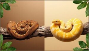 caramel and butter morphs caramel and butter morphs