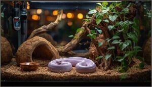 care considerations for lavender morphs care considerations for lavender morphs