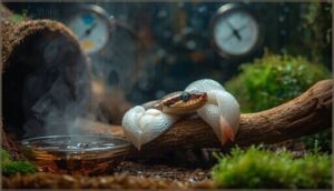 caring for snakes during shedding caring for snakes during shedding