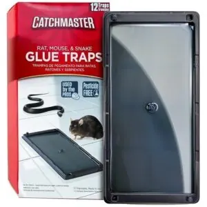 Catchmaster Rat, Snake and Mouse B078YD8YRD