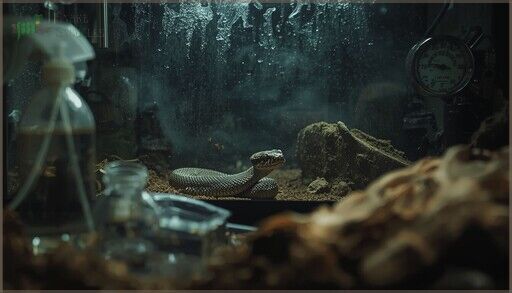 Snake Health Problems: Signs, Causes & Prevention Guide