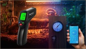 checking and monitoring enclosure temperature checking and monitoring enclosure temperature