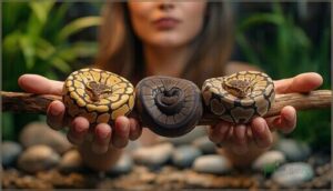 choosing a morph for desired temperament choosing a morph for desired temperament