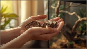 choosing a morph for temperament