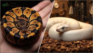 choosing a snake morph wisely choosing a snake morph wisely