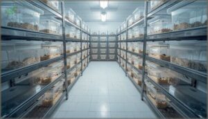 choosing suitable cages and rack systems choosing suitable cages and rack systems